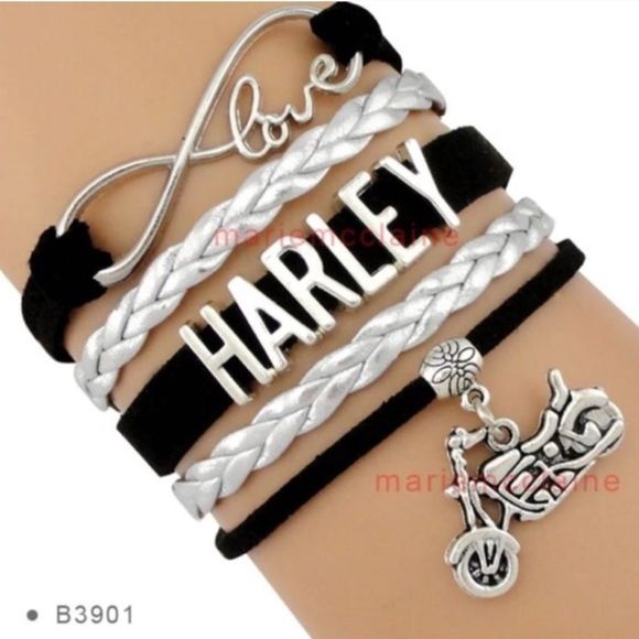 handmade Jewelry - Cute multi layer bracelet